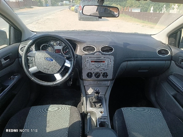 FORD Focus 2011 — imagine 7