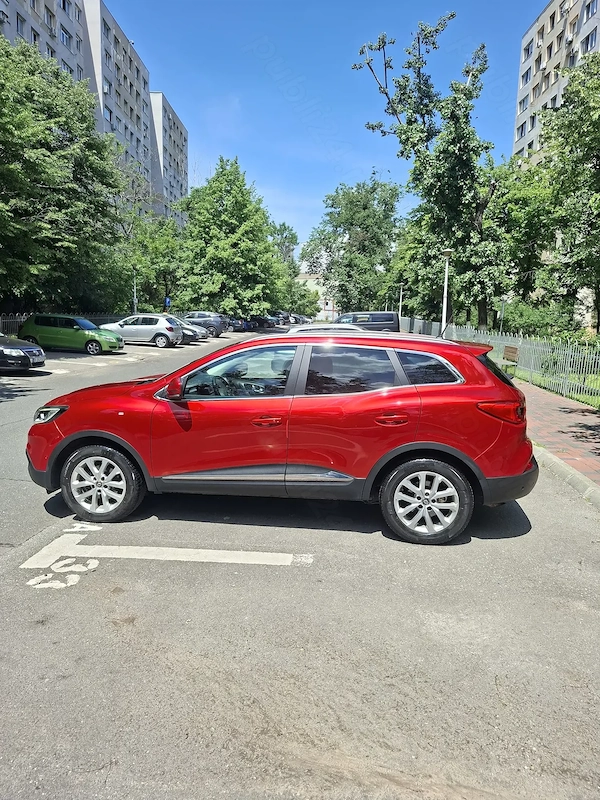 RENAULT Kadjar 2017 — imagine 9