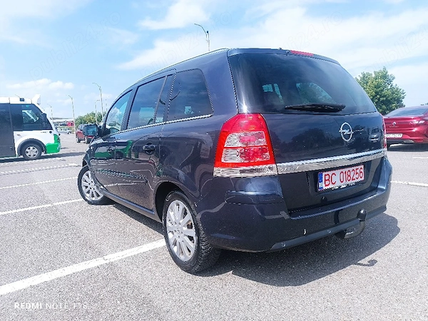 OPEL Zafira 2010 — imagine 3