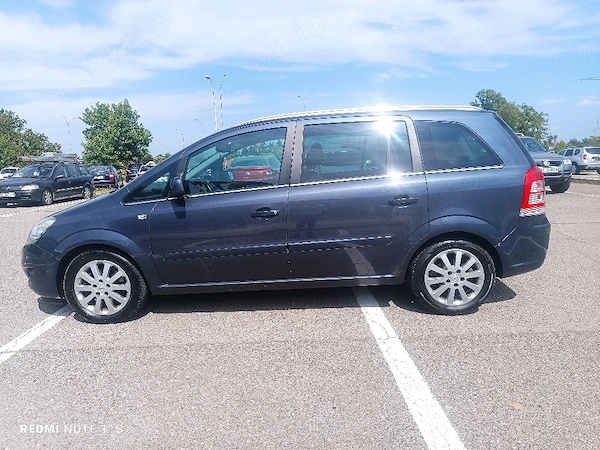 OPEL Zafira 2010 — imagine 7