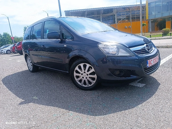 OPEL Zafira 2010 — imagine 2
