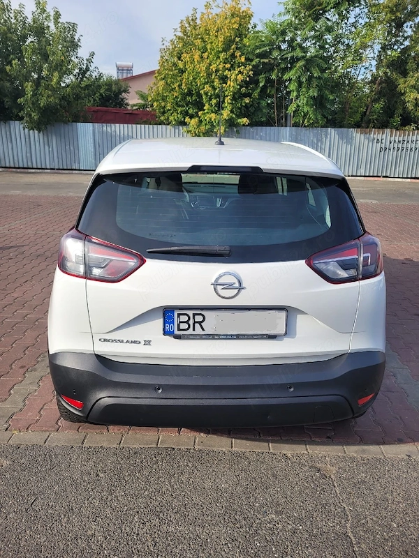 OPEL Crossland X 2019 — imagine 4