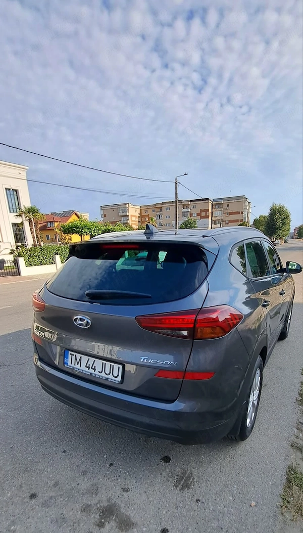 HYUNDAI Tucson 2020 — imagine 2