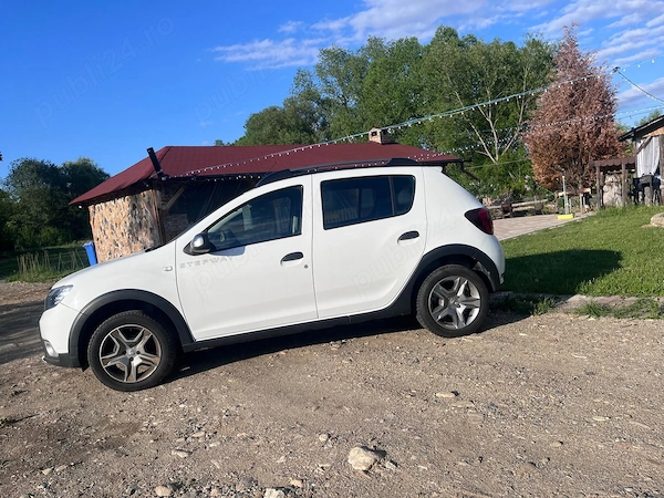 DACIA Sandero Stepway 2021 — imagine 4