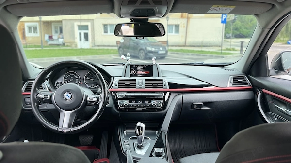 BMW 3 Series 2016 — imagine 7