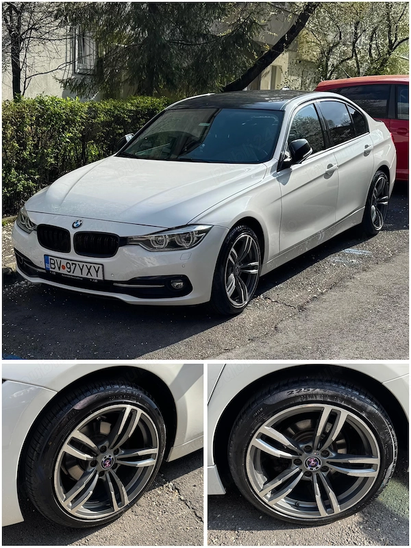 BMW 3 Series 2016 — imagine 4