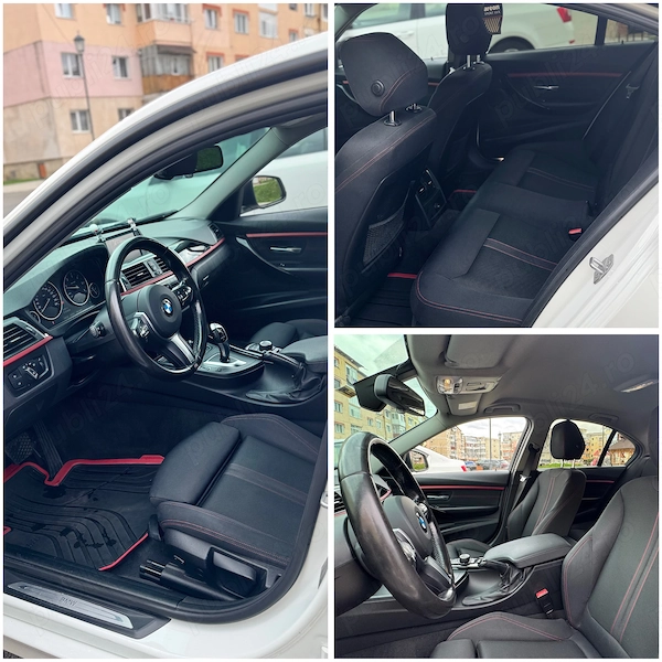 BMW 3 Series 2016 — imagine 5