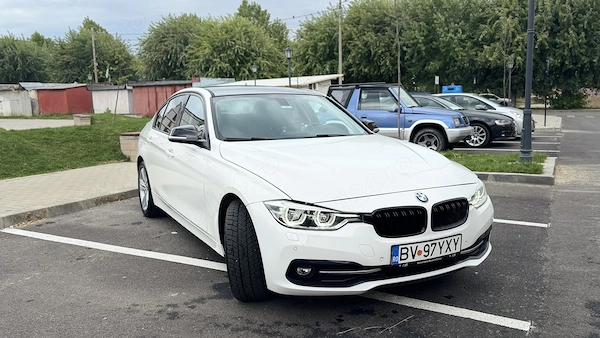 BMW F30 LCI 318D B47 SportLine (Proprietar de 6 ani)