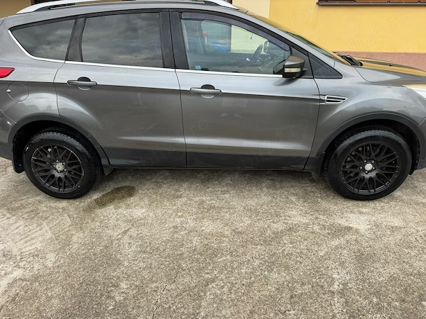 Ford Kuga 2013 | 2.0 TDCi | 4x4 | Automată | Euro 5 | 365.000 km