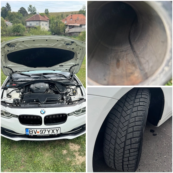 BMW 3 Series 2016 — imagine 8