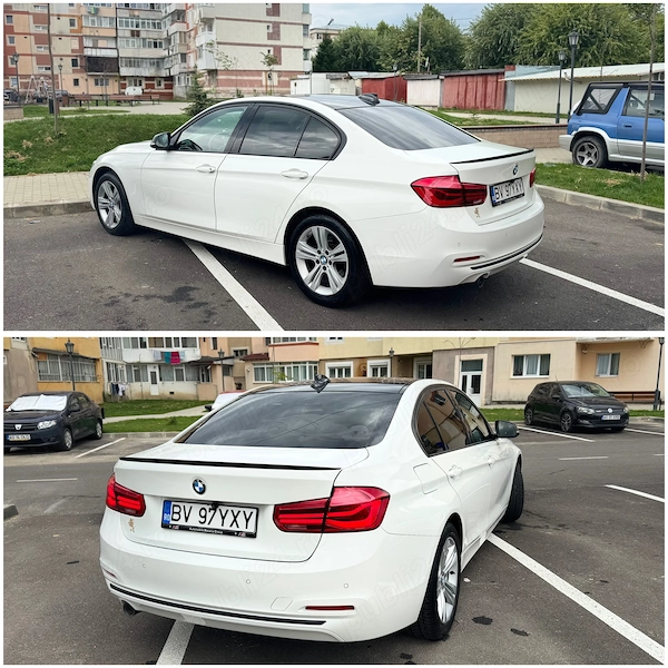 BMW 3 Series 2016 — imagine 3