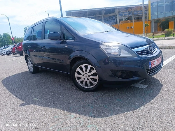 Opel Zafira B