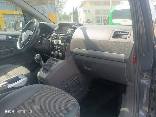 OPEL Zafira 2010 — imagine 9