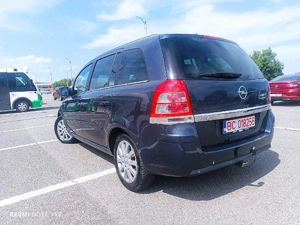 OPEL Zafira 2010 — imagine 4