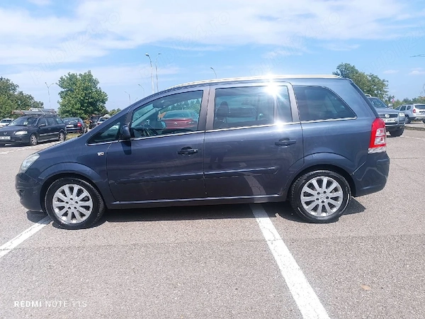 OPEL Zafira 2010 — imagine 6