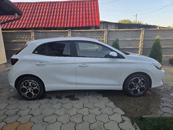 MG MG3 2026 — imagine 5
