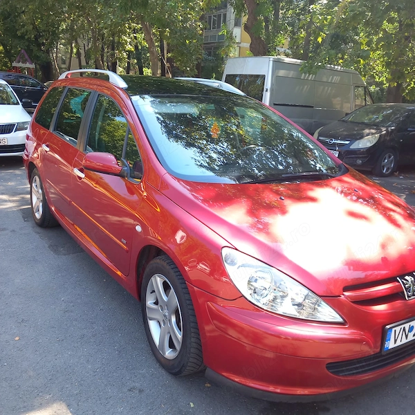 Vand autoturism Peugeot 307 hdi SW