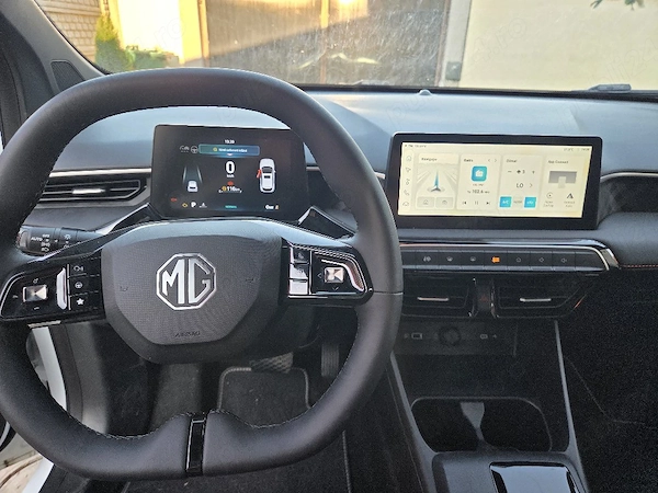 MG MG3 2026 — imagine 4