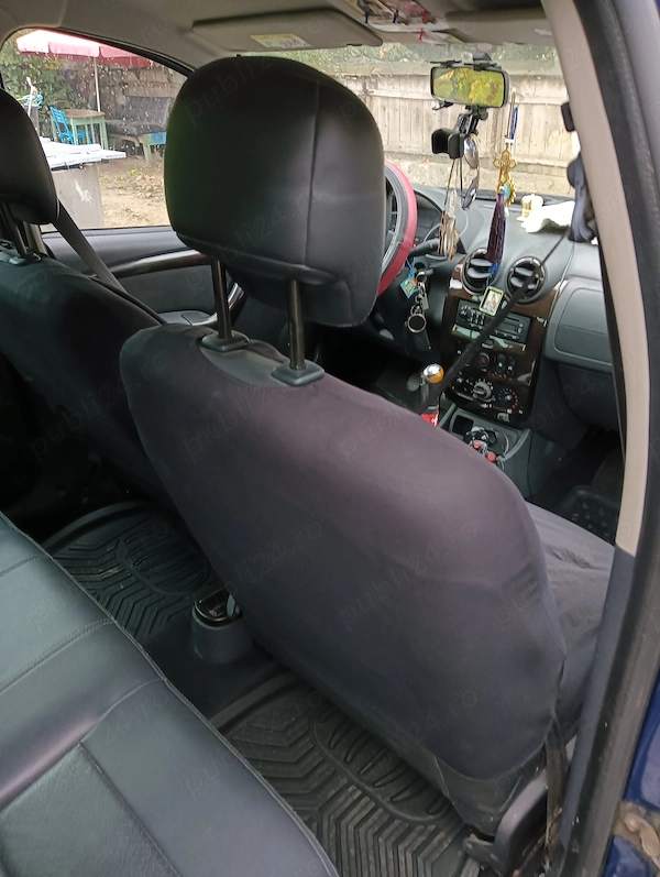 DACIA Duster 2012 — imagine 3