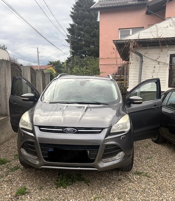 FORD Kuga 2013 — imagine 2