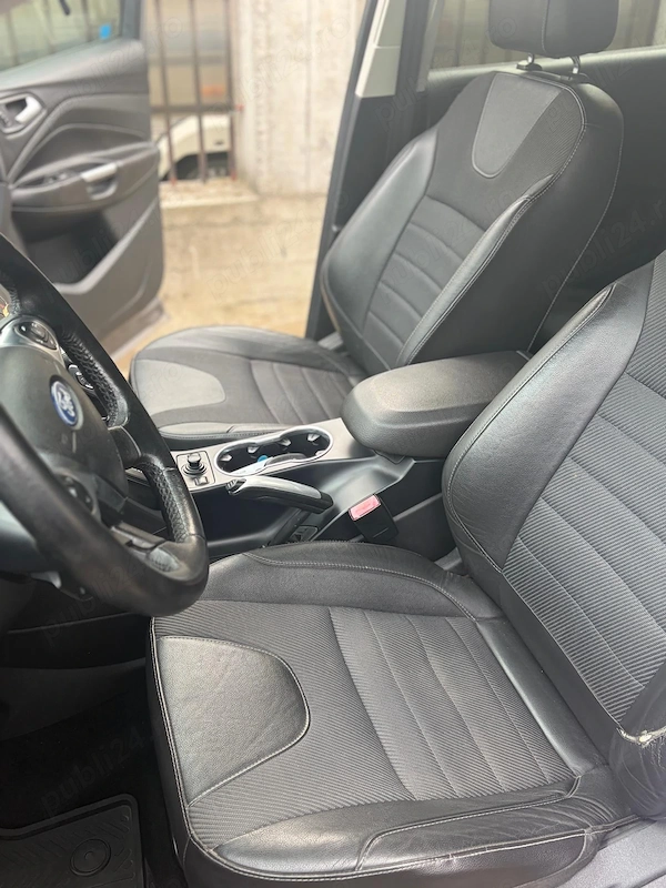 FORD Kuga 2013 — imagine 9
