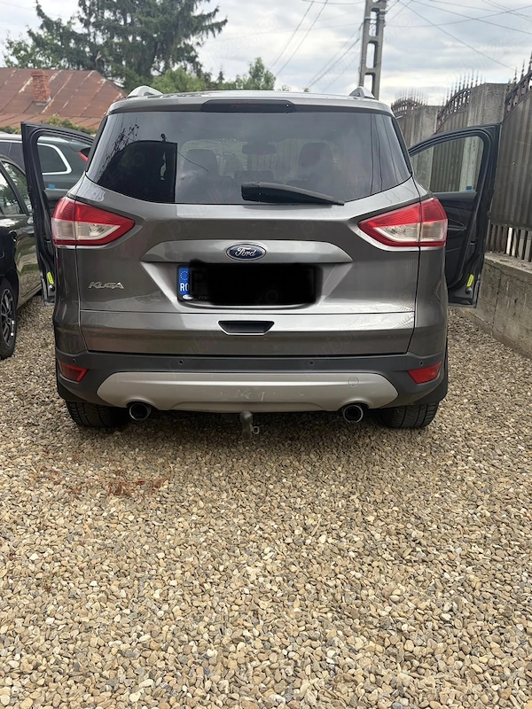FORD Kuga 2013 — imagine 3