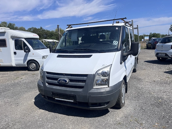 FORD Transit 2011 — imagine 2