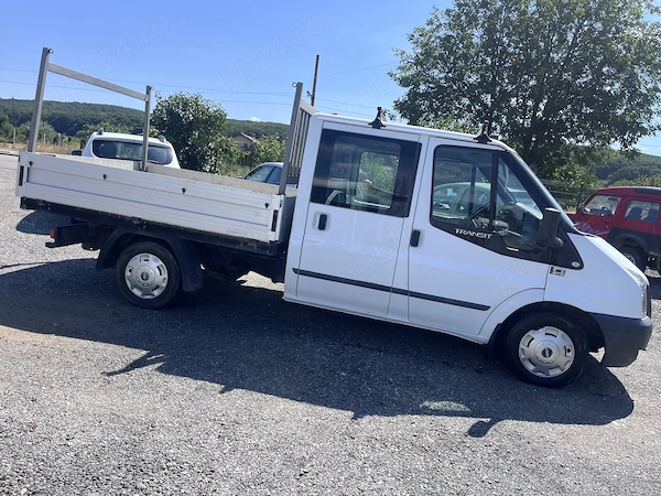 FORD Transit 2011 — imagine 5
