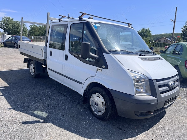 FORD Transit 2011 — imagine 3