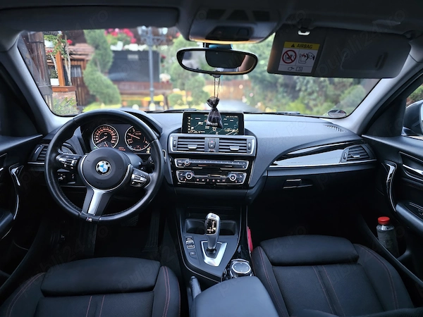 BMW 1 Series 2016 — imagine 3
