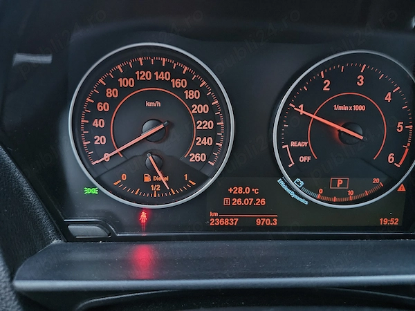 BMW 1 Series 2016 — imagine 4