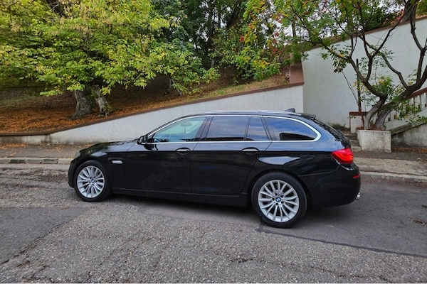 BMW 5 Series 2016 — imagine 3