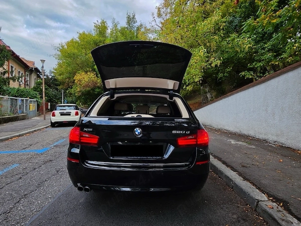 BMW 5 Series 2016 — imagine 4