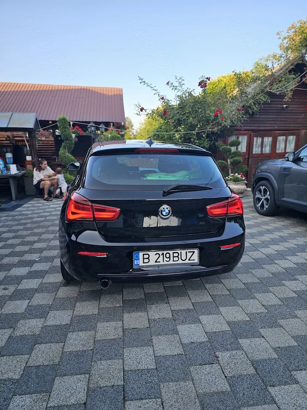 BMW 1 Series 2016 — imagine 5