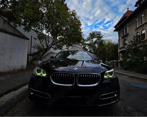 BMW F11 520d xdrive 190cp B47