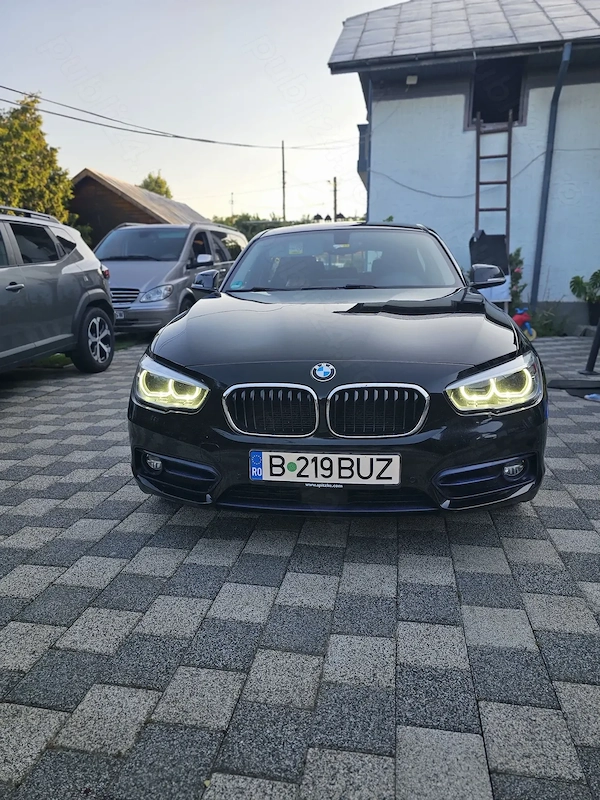 BMW Seria 1 116D