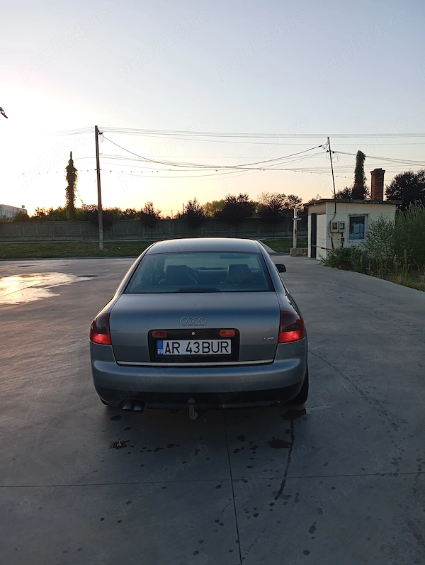 AUDI A6 2003 — imagine 4