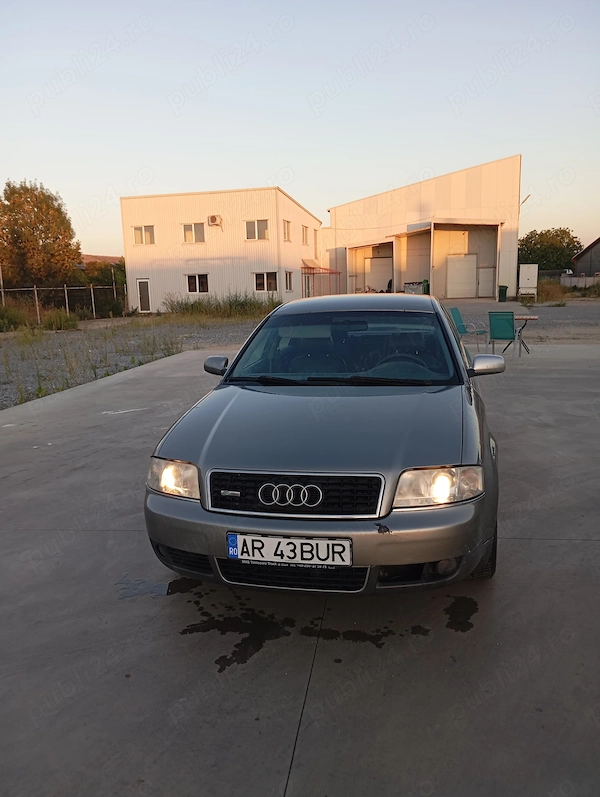 AUDI A6 2003 — imagine 3