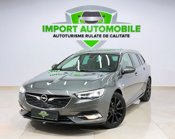 OPEL Insignia 2019 — imagine 4