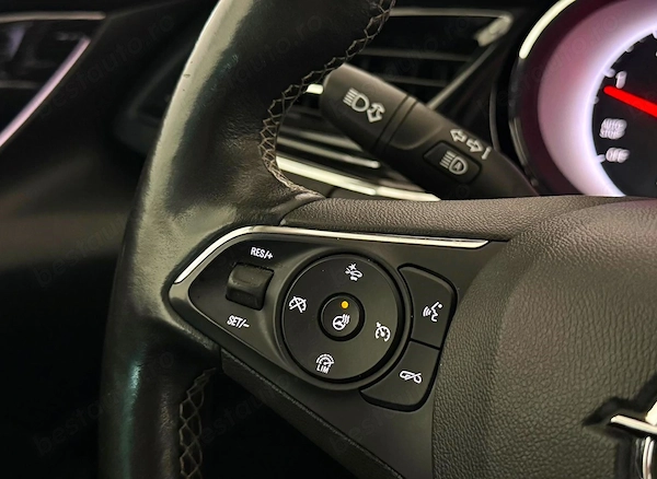 OPEL Insignia 2019 — imagine 16