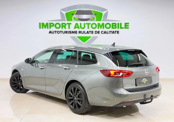 OPEL Insignia 2019 — imagine 8