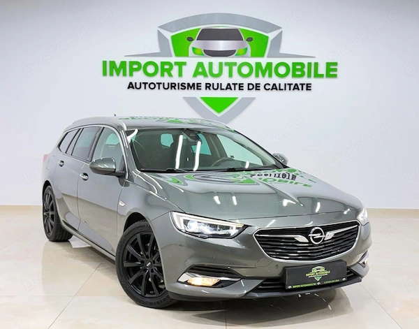 OPEL Insignia 2019 — imagine 5