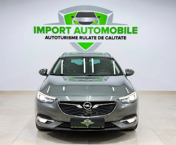 OPEL Insignia 2019 — imagine 2