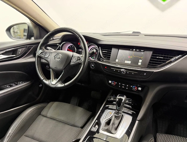 OPEL Insignia 2019 — imagine 15