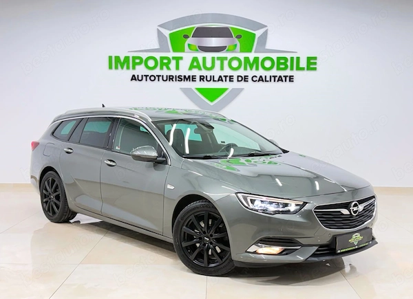 OPEL Insignia 2019 — imagine 3
