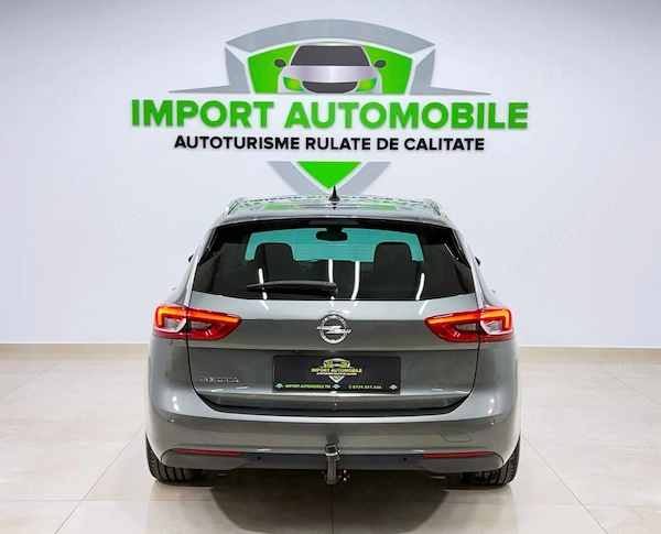 OPEL Insignia 2019 — imagine 7