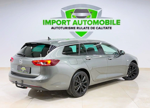 OPEL Insignia 2019 — imagine 6