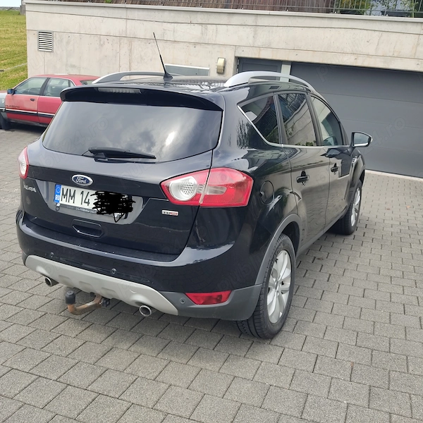 FORD Kuga 2012 — imagine 3