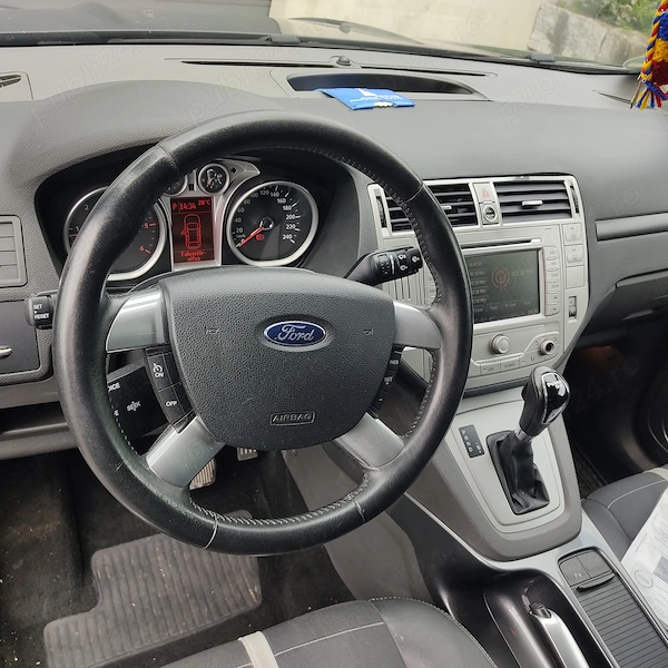 FORD Kuga 2012 — imagine 9