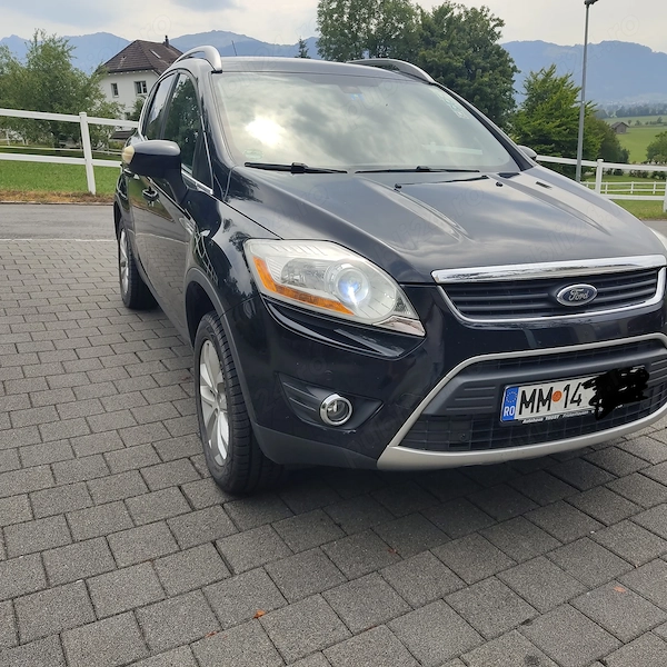 Ford Kuga 4x4 2012 an fabricație